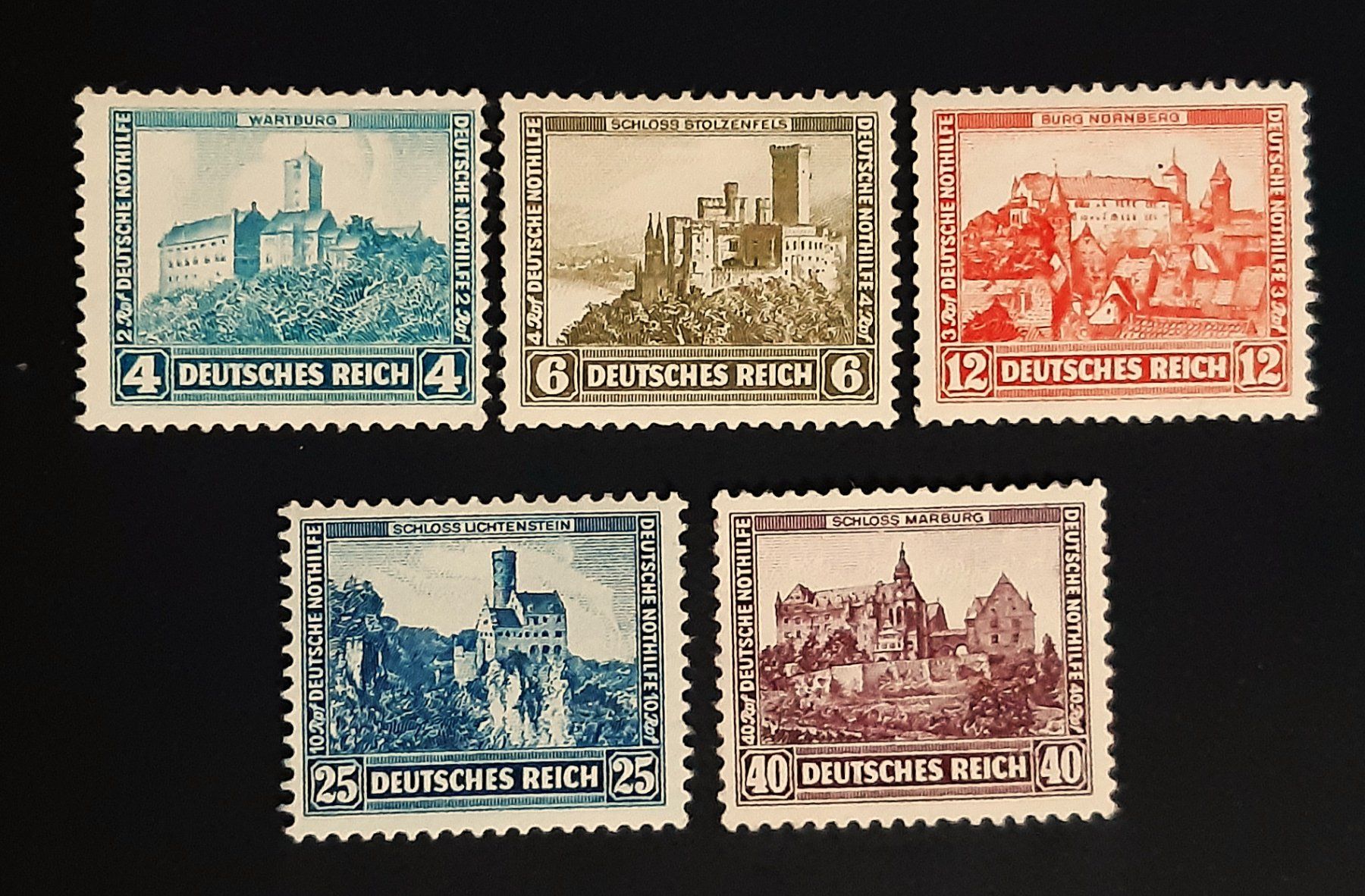 Tutti i francobolli: Deutsches Reich 1932** – Nuovo (secondo la descrizione) da Ebikon venduto da smartbox