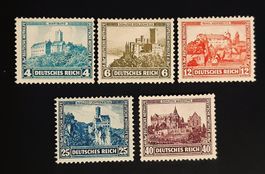 Deutsches Reich 1932**