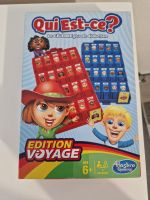 Jeu Qui Est-ce Édition Voyage Hasbro 6+ joueurs