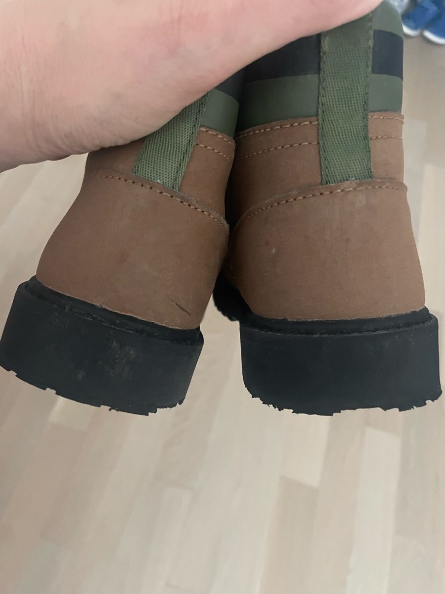 Scarpe per ragazzi: Wanderschuh Gr. 30 – Usato da Muttenz venduto da stockholm17 3
