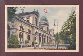 BADEN - Casino