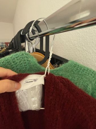 Strickjacke von American Vintage / Gr. S