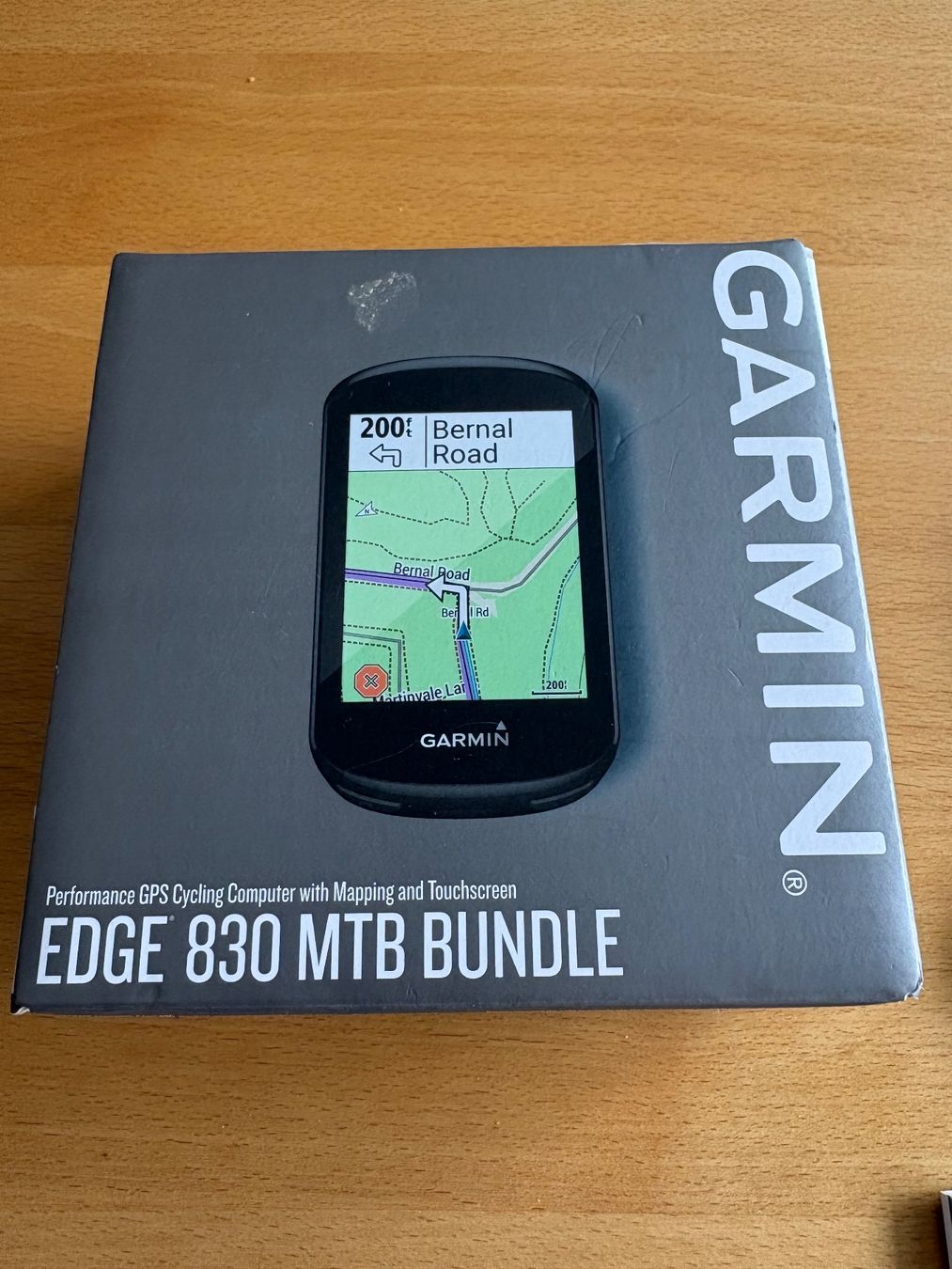 Garmin Navigationsgeräte: Garmin Edge 830 Bundle VTT - excellent état - CHF 215.- – Gebraucht aus Fribourg von Beinbarcelona 1