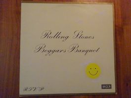 ROLLING STONES ** BAGGARS BANQUET