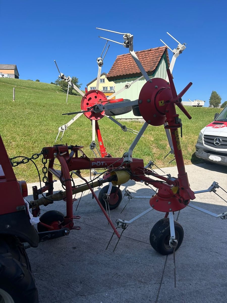 Toutes les machines: Kreiselheuer – D'occasion à Appenzell par fab_5x96 2