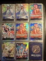 CaRATE ONE PIECE VENDO O SCAMBIO 