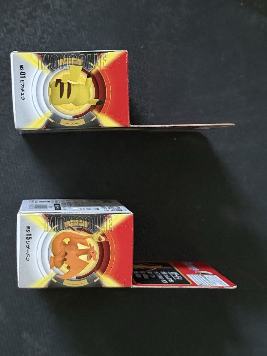Pokémon Statuette: Pokémon - Pikachu & Charizard Japan – Nuovo e nell'imballaggio originale da Uvrier venduto da sauma85 3