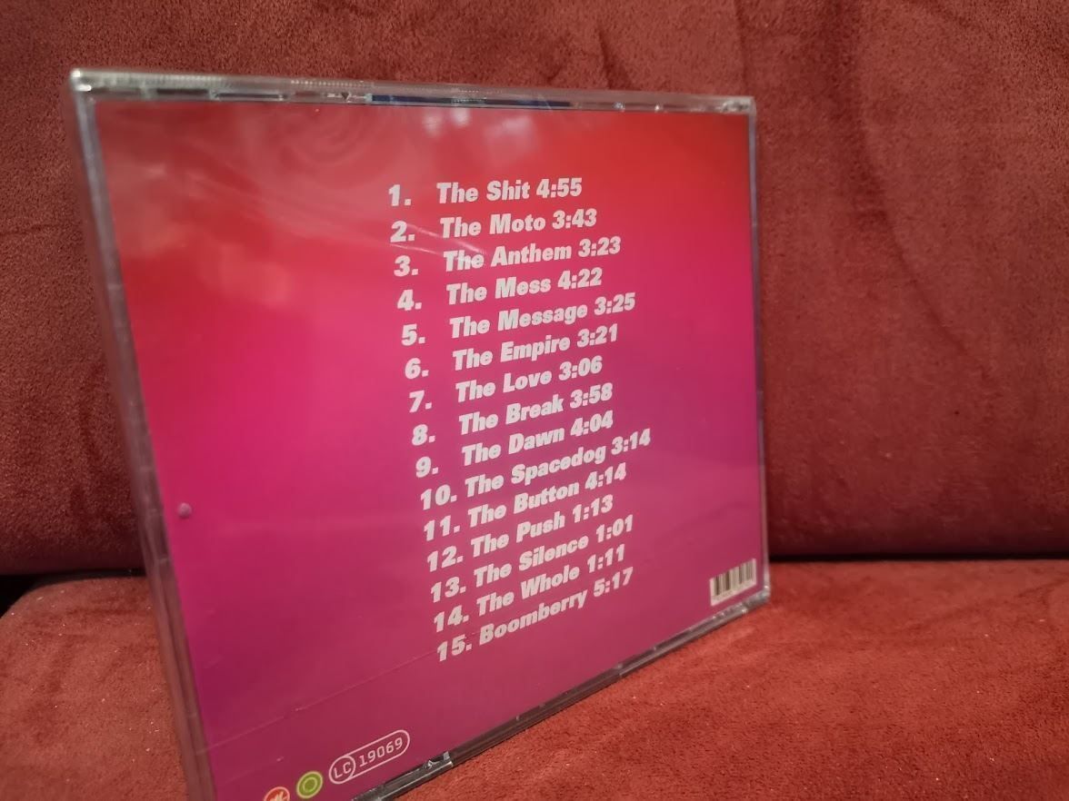 CDs: Orlando Menthol The Message CD – Neuf (Voir description) à Zofingen par noise123 1