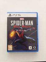 PS5 Spider-Man Miles Morales