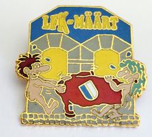 PIN LFK Lozärner Fasnachtskomitee "LFK  Määrt"