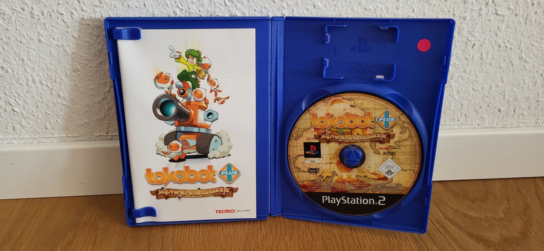 Sony Giochi: PS2 - Tokoboot plus – Usato da Münsingen venduto da DigitaleSpielecke 2
