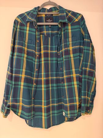 American Eagle Damen-Hemd Gr. M
