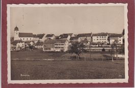 Bonfol - Vue générale - 1938 - Carte N° 915
