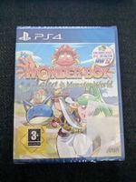 Wonder Boy Asha In Monster World - Neu OVP Sealed PS4 Game
