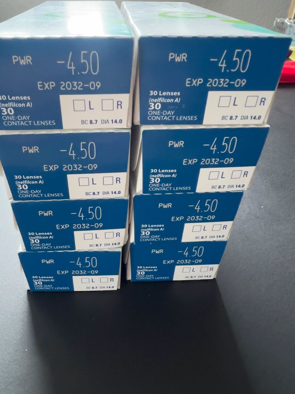 Lenti a contatto: 6 x 30er Packung Atrea Kontaktlinsen Spheric Select – Nuovo e nell'imballaggio originale da ZÜRICH venduto da ana1234 1