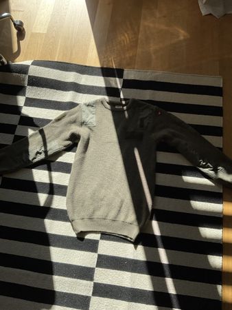 Instruktoren Pullover Militär Gr.44