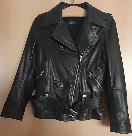 Lederjacke NEU Damen, XS - S