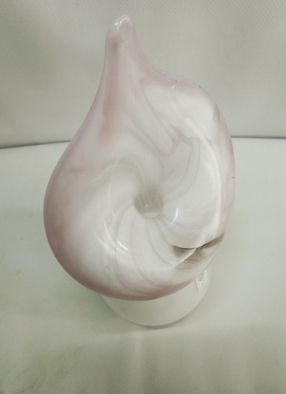 Vasi & Recipienti: Vintage Vase Zipfelvase Glas Opalglas – Usato da Emmenbrücke venduto da Neverlaand-22 5