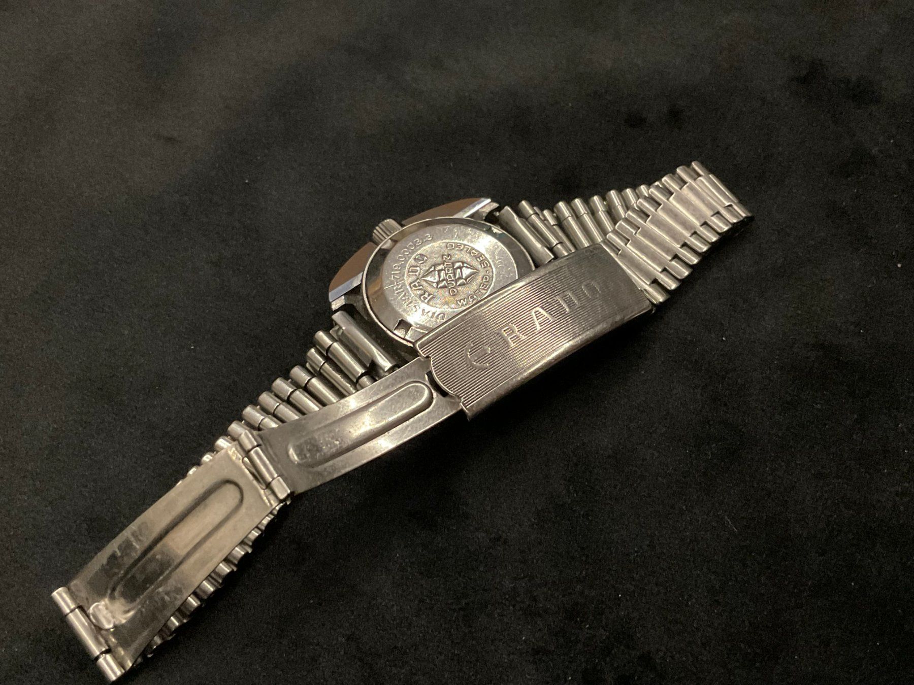 Rado Orologi: Rado Uhr – Usato da Bettwiesen venduto da wicking27 2