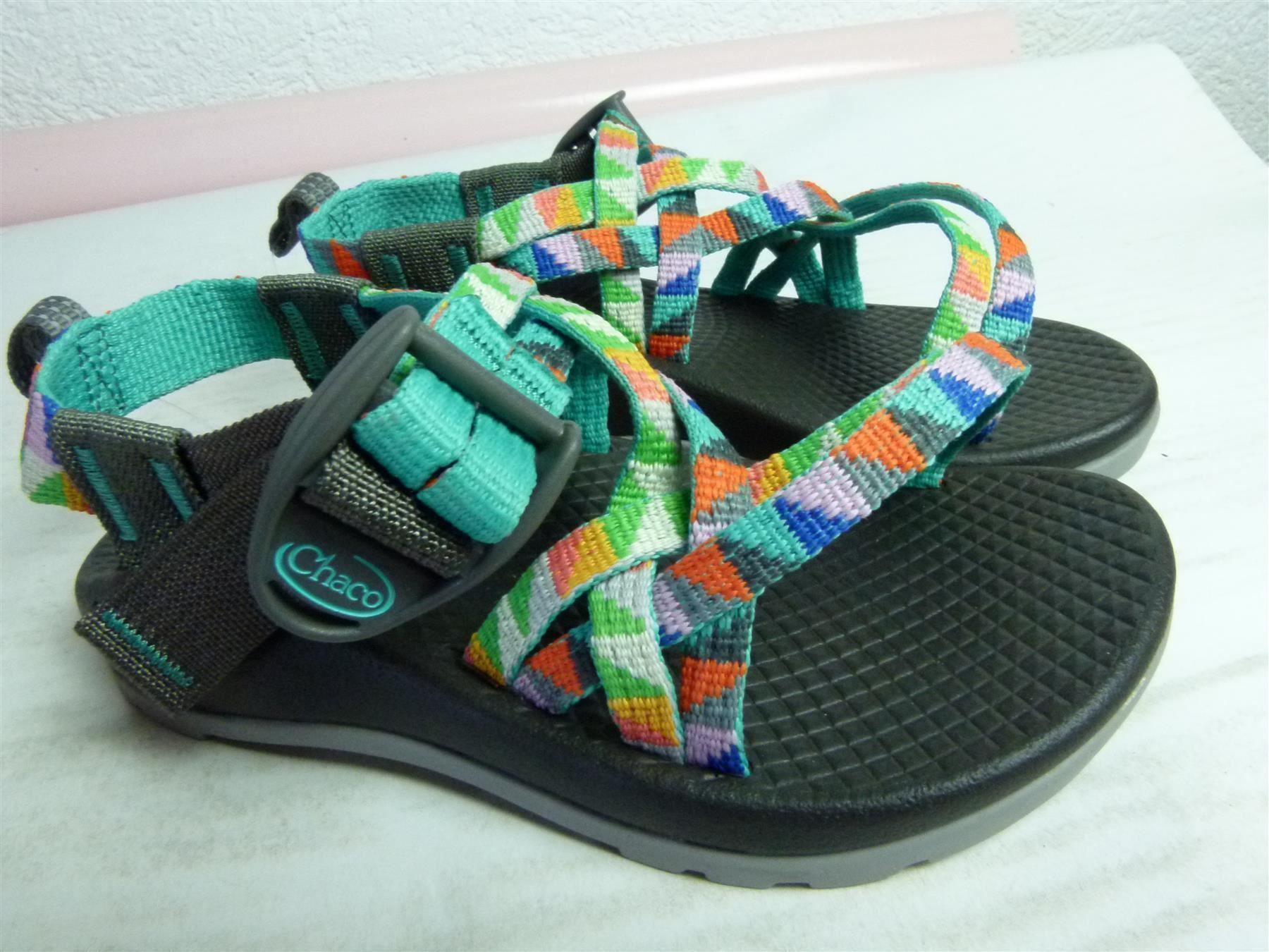 Scarpe da uomo: Chaco Trekkingsandale Gr. 28 – Nuovo (secondo la descrizione) da Uerkheim venduto da Justi.y 1