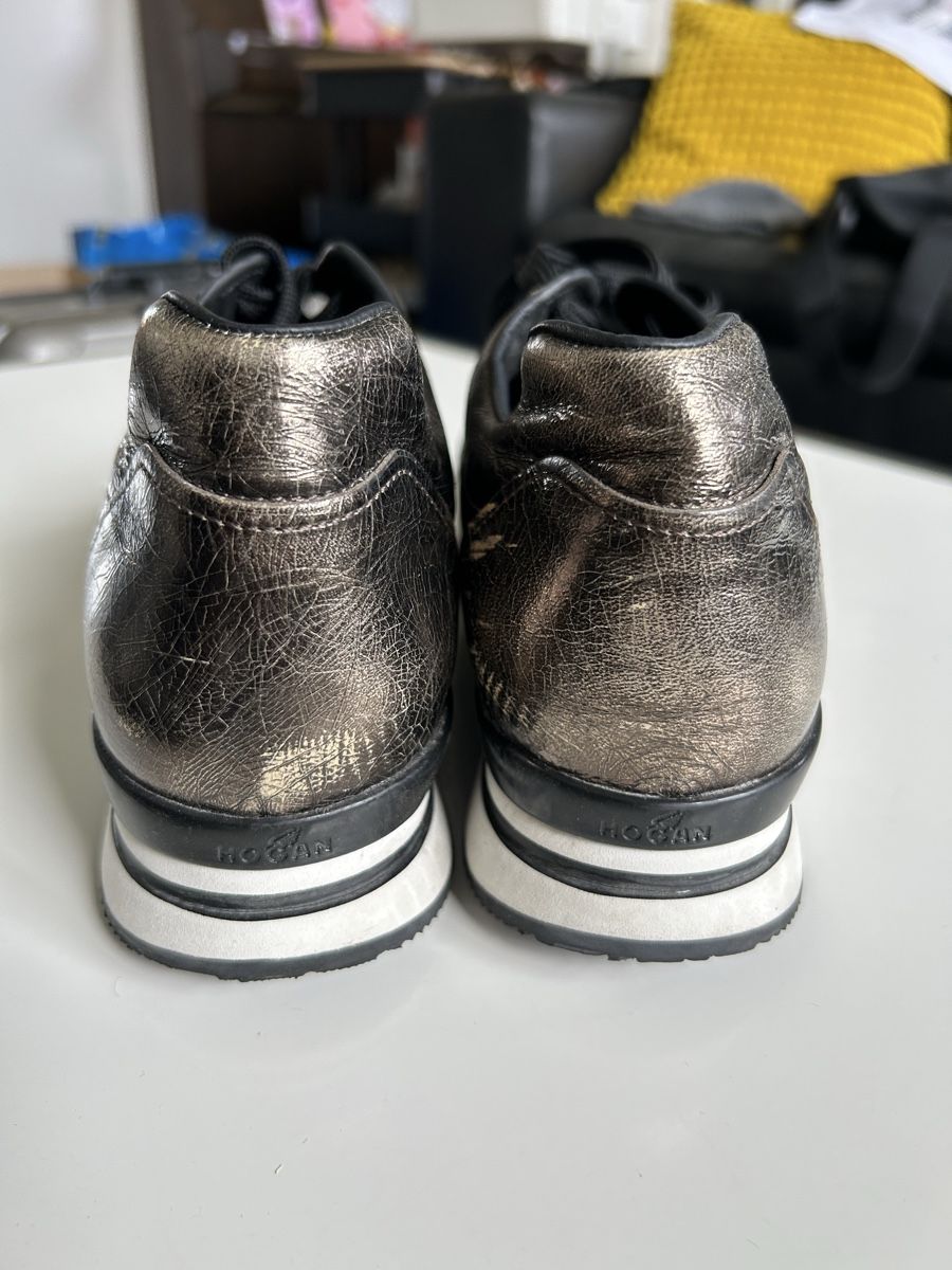 Hogan Scarpe da donna: Hogan Schuhe 40 Damen – Usato da Basel venduto da kitu 6