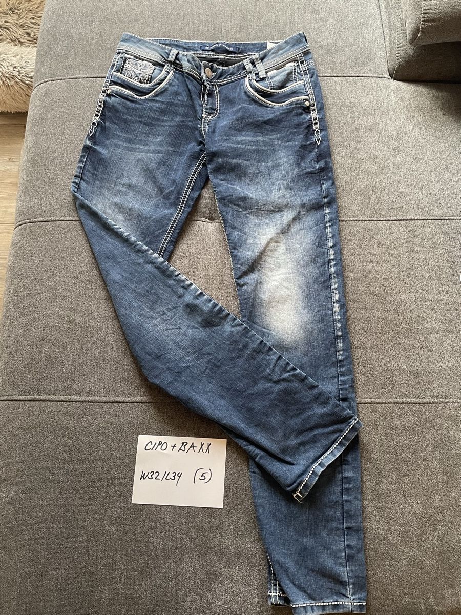Cipo & Baxx Jeans: Cipo & Baxx – Usato da Süderen venduto da Da1910 1