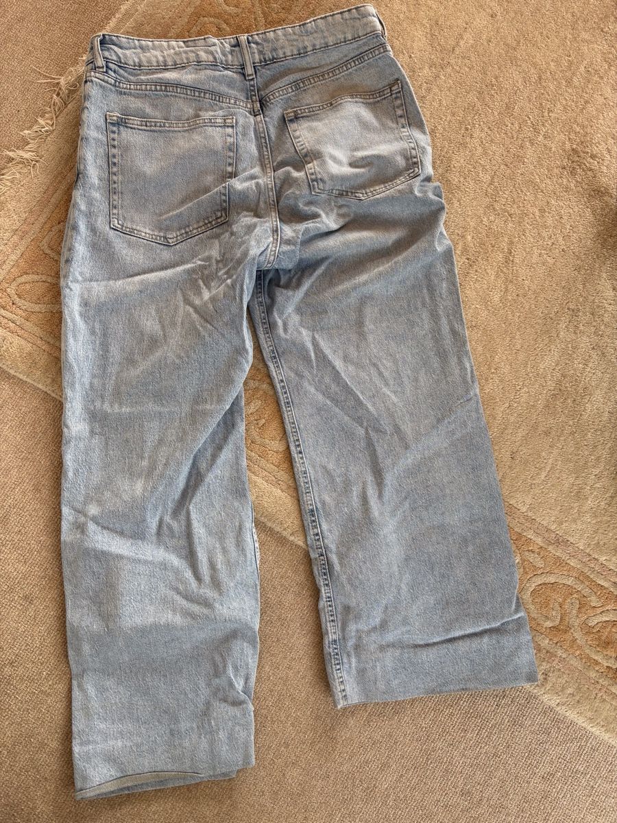 H&M Jeans: Baggy Jeans – Usato da Eggersriet venduto da car_w5cl 3