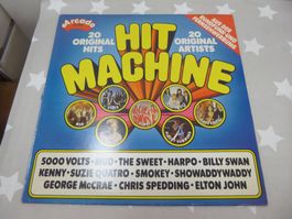 LP: Hit Machine 20 Original Hits