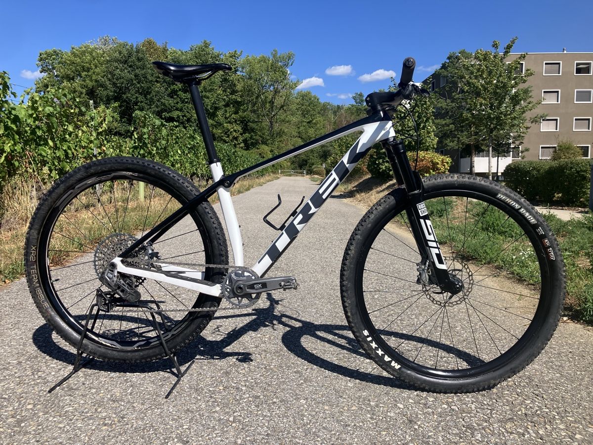 Trek Velos: VTT TREK Procaliber 9.7 – Gebraucht aus Vich von flo_cwt9