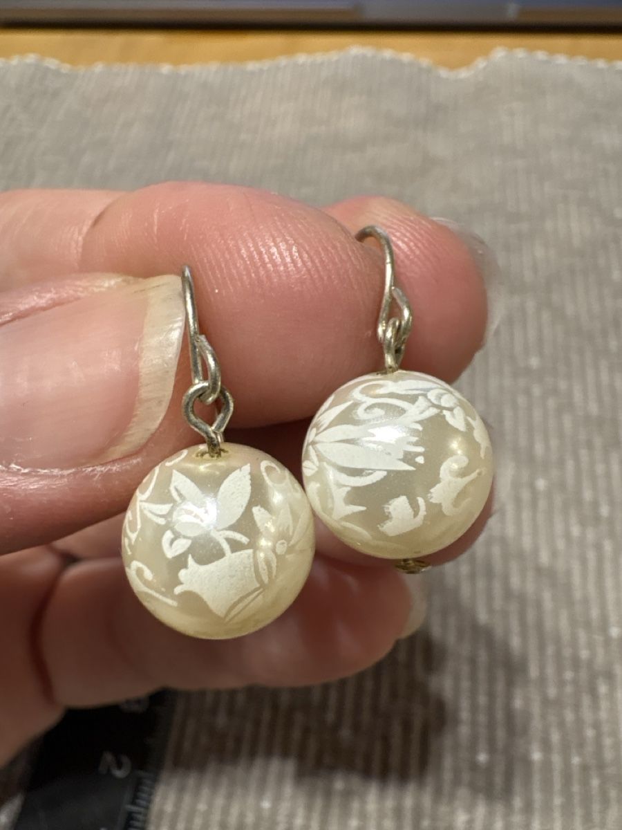 Orecchini pendenti & Orecchini a lobo: Modeschmuck Ohrringe – Usato da Rümlang venduto da euqinom16 1