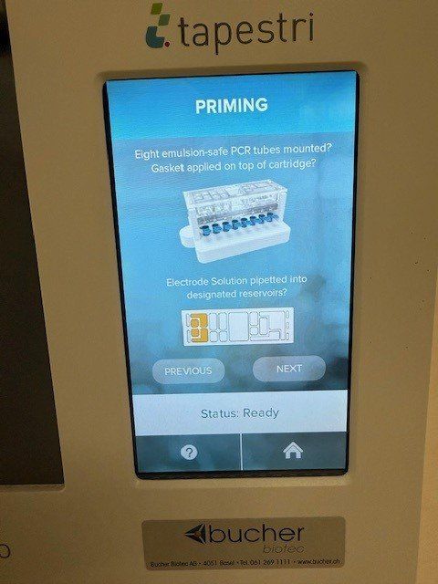 Appareils médicaux: Mission Bio Tapestri Platform – D'occasion à Uzwil par arnex01 3