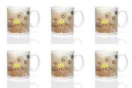 PAVA more flowers-sand 6 Stk. Becher