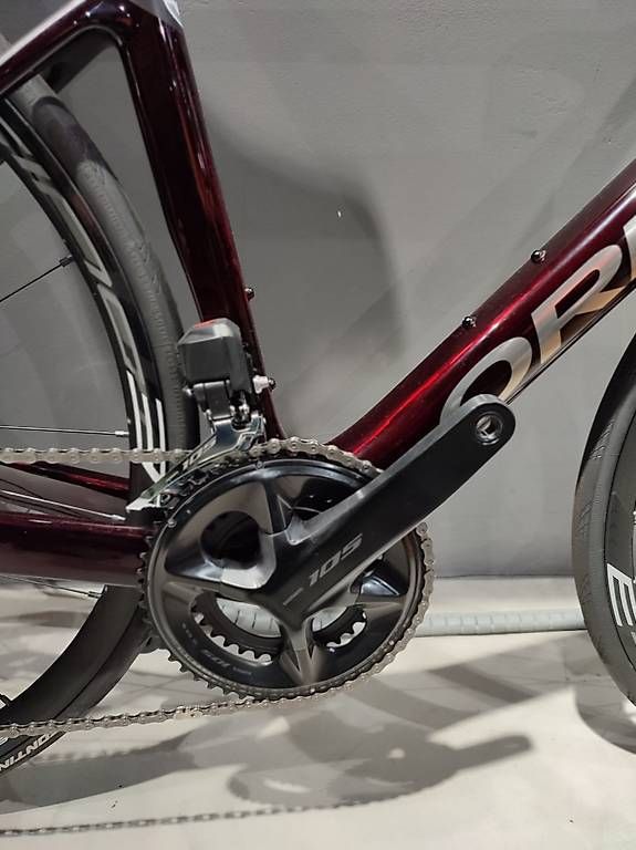Biciclette: ORBEA ORCA OMX PREZZO LIQUIDAZIONE – Usato da Rivera venduto da inf_qr2h 1