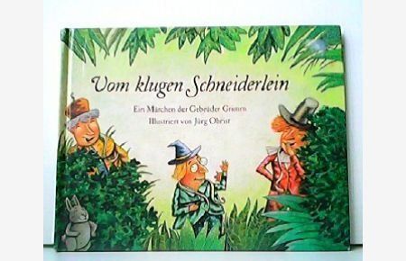 Libri: Vom klugen Schneiderlein -Geb. Grimm SBS – Usato da THERWIL venduto da Fcbbasel