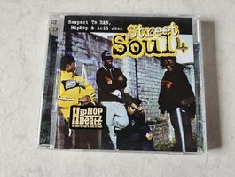Street Soul - Respect To R&B, HipHop & Acid Jazz / 2 CD Set