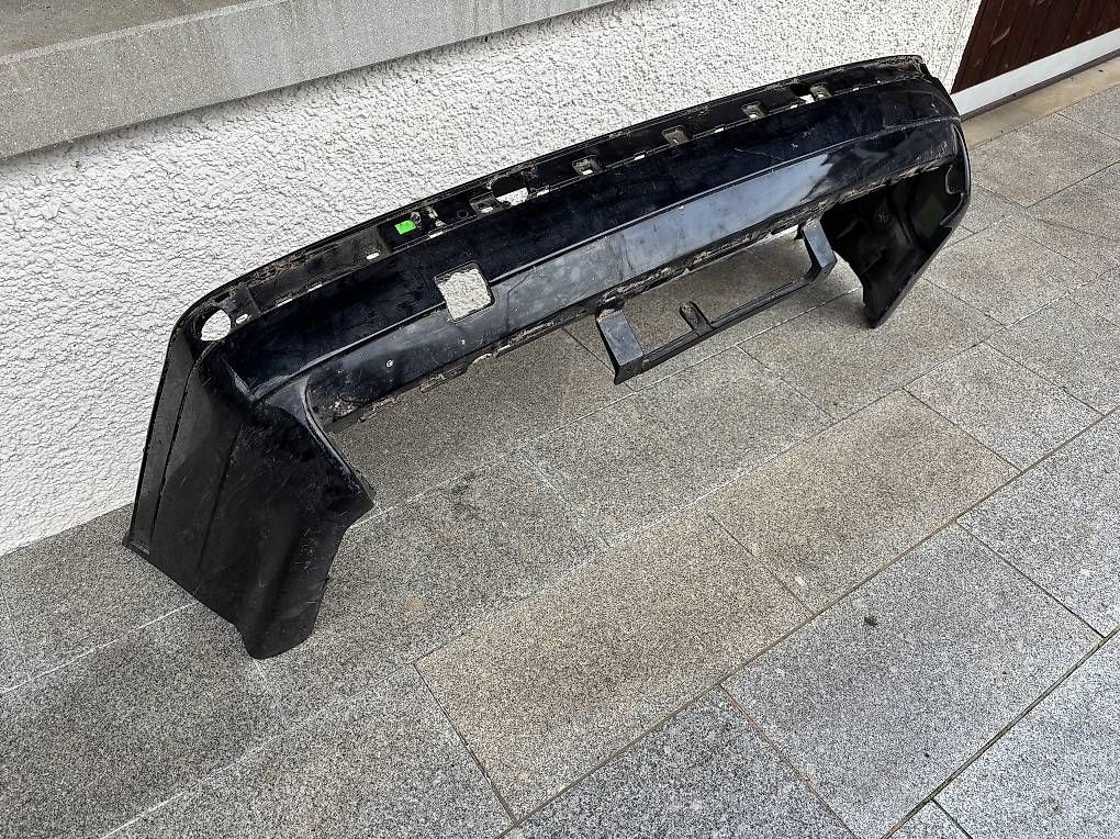 BMW Tutti pezzi di ricambio auto: BMW E36 M-Technik Stossstange original – Usato da Würenlos venduto da Daveness 1
