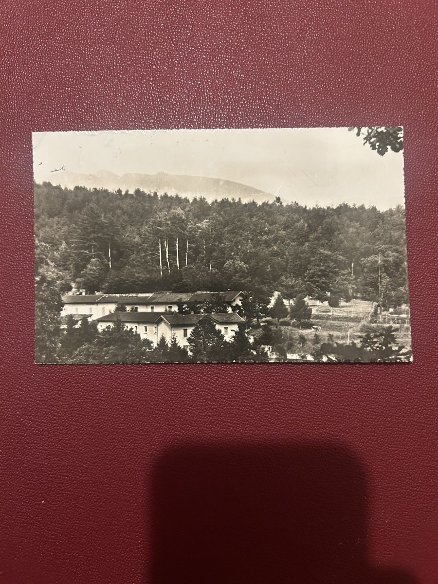 Cartoline postali: Colonia Climatica Chiassese Arzo 1955 – Usato da Breganzona venduto da Milesbo