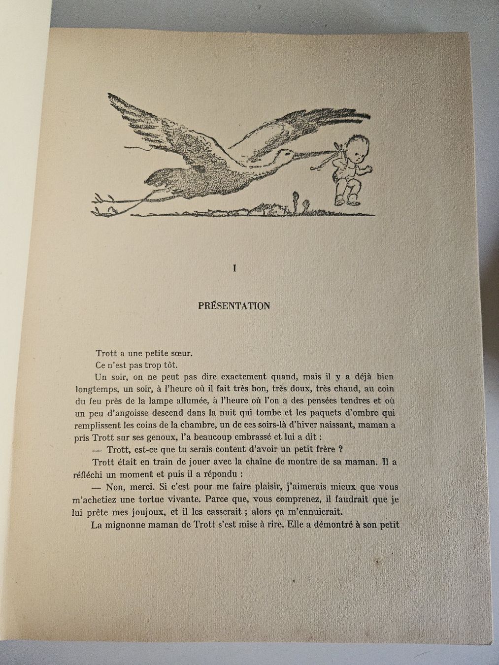 Libri: La petite soeur de Trott 1956 – Usato da Thônex venduto da lacomtessedesfees 2