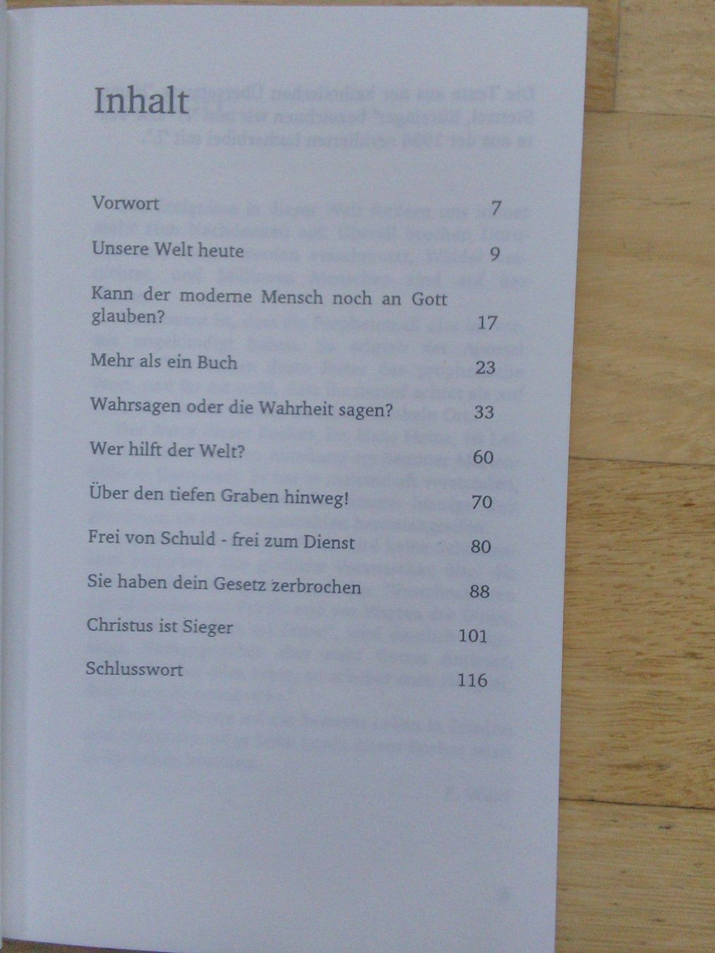 Libri: Radikale Veränderungen stehen bevor – Usato da St.Galllen venduto da elkaphone 3