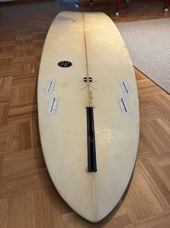 Tavole da surf e di nuoto: Cross Longboard Surfboard 9'6"  – Usato da Zürich venduto da KarlJulius 2