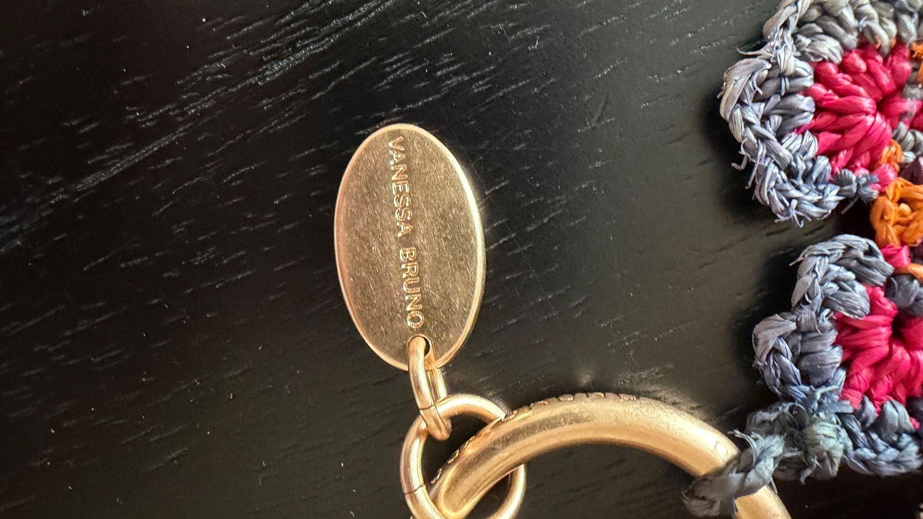 Portachiavi: Vanessa Bruno Keychain – Usato da Zürich venduto da pre_vy7t 1