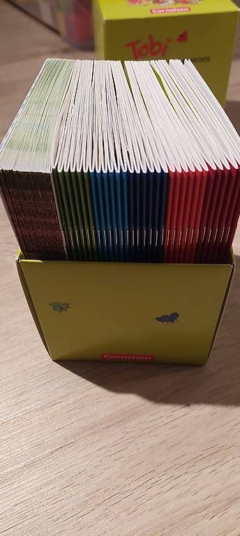 Libri: Tobis Lesekiste – Usato da Wohlenschwil venduto da Fabii82 1