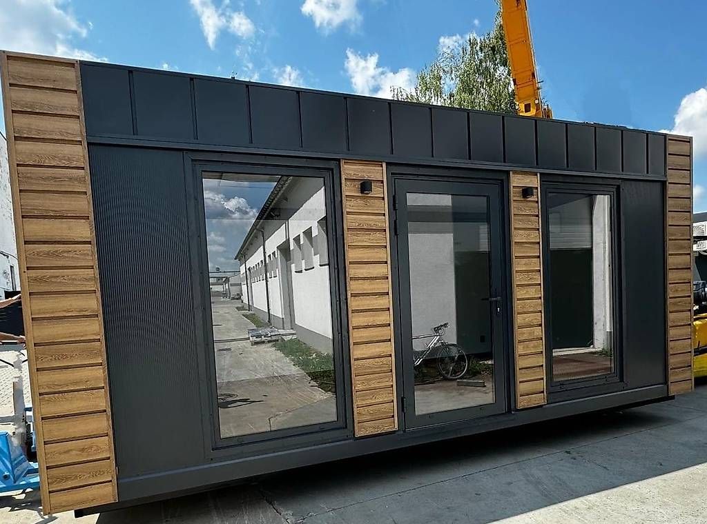 Contenitori edile: Container 3.0 m x 6.0  m – Usato da St. Gallen venduto da Spa_at_Home911 3