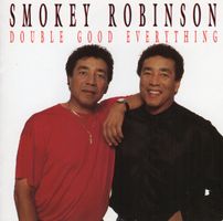 Smokey Robinson – Double Good Everything CD