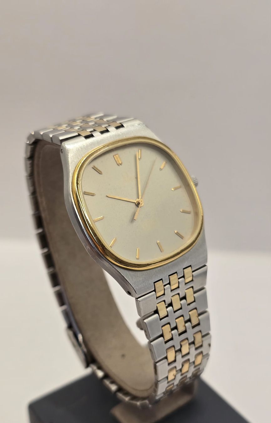 Omega Orologi: Omega De Ville Thin Quartz 32,8mm – Usato da Minusio venduto da AGSuhren 2