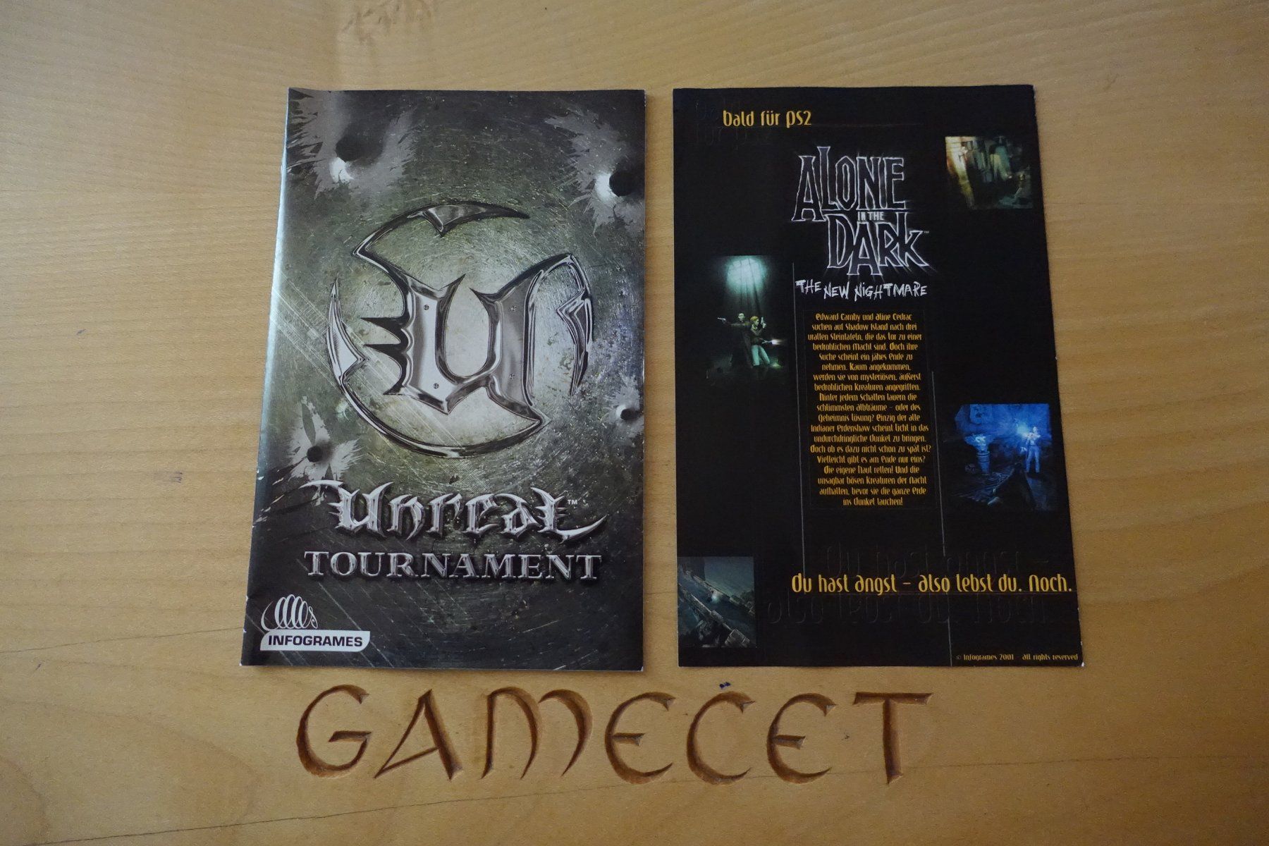 Sony Giochi: Unreal Tournament – Usato da Steinach venduto da Gamecet 4