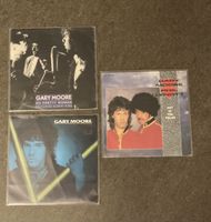 Gary Moore Singles Lot, 3 Stk, Top, Raritäten!