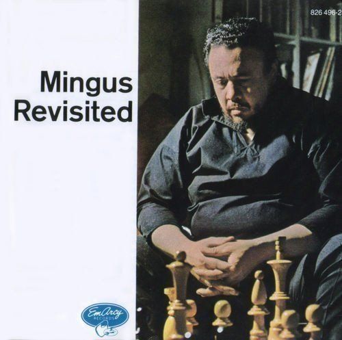 CDs: Charles Mingus [VERVE] Clark Terry, Slide Hampton, E. Dolphy – Gebraucht aus Unterbäch VS von soqun