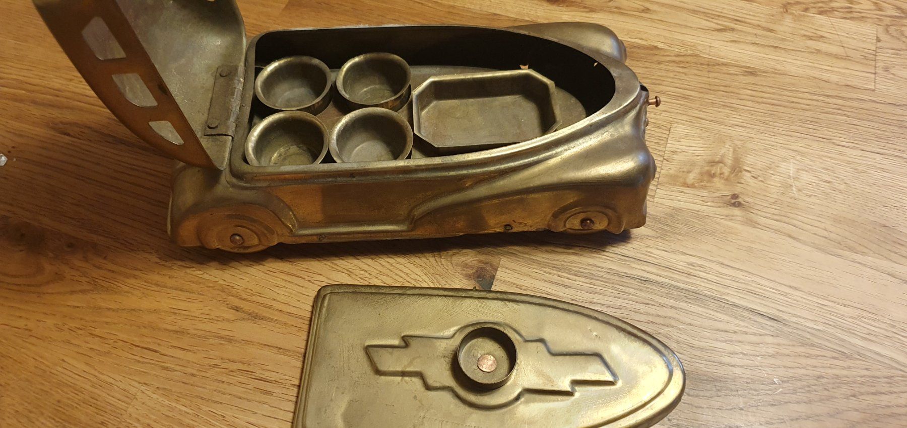 Ford Modellautos: Betel Motor Car – Gebraucht aus Flawil von Naphtali 1