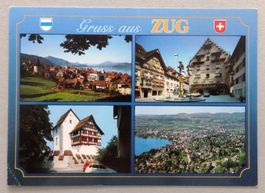 Zug, Zentralschweiz